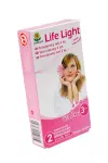 9226_TEHOTENSKY TEST LIFE LIGHT 2 KS, NOVY